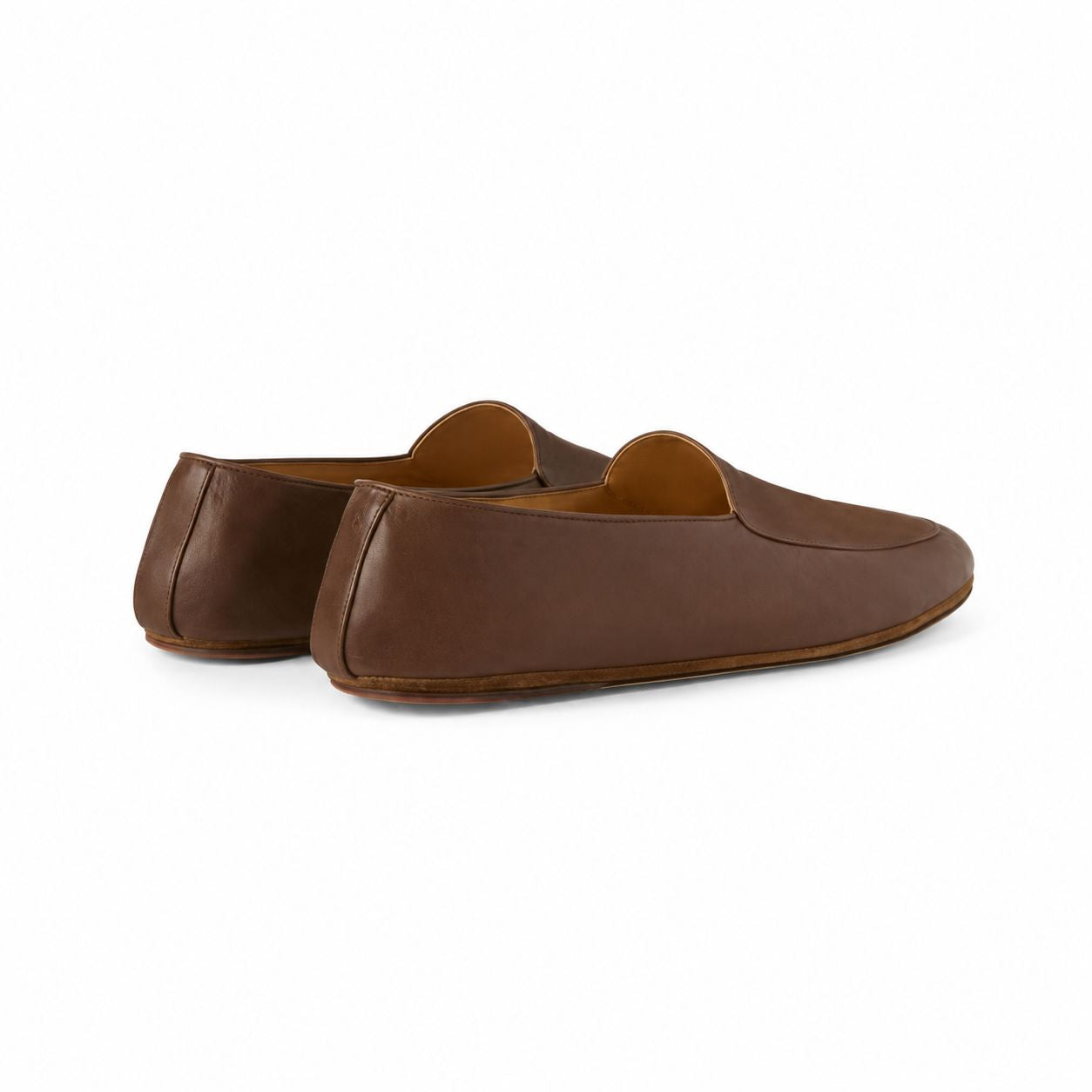 Loro Piana Mokassin Anton Walk Herren - Tundra
