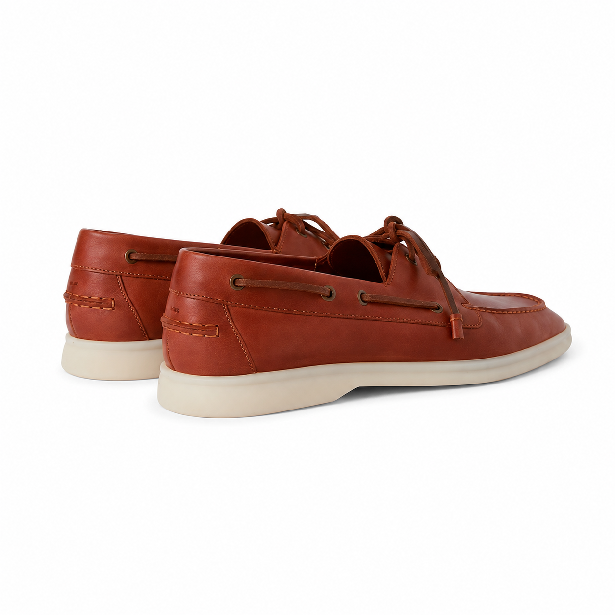 Loro Piana Mokassin Sea-Sail Walk - Liqueur