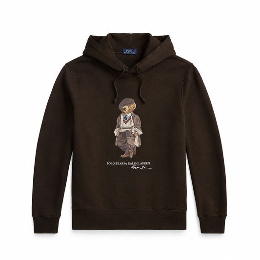 Ralph Lauren Polo Bear Fleece Kapuzenpullover