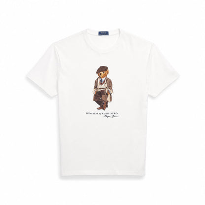Ralph Lauren Polo Bear Jersey T-SHIRT Classic Fit