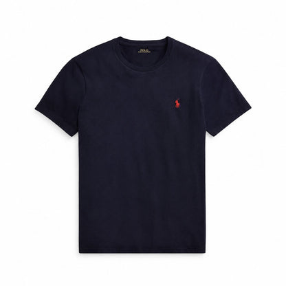Ralph Lauren Custom Slim Fit Jersey Rundhals T-SHIRT