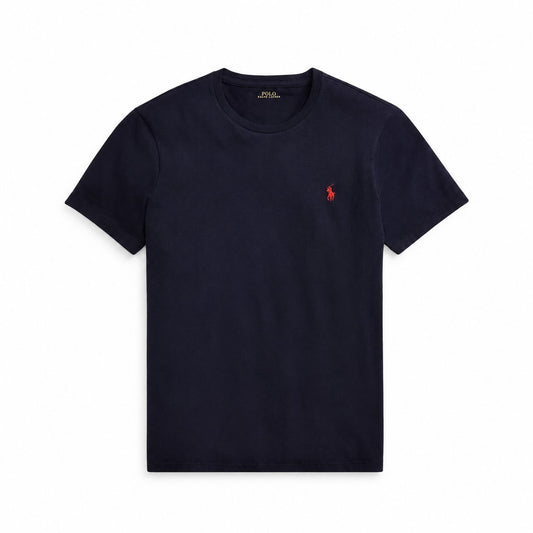 Ralph Lauren Custom Slim Fit Jersey Rundhals T-SHIRT