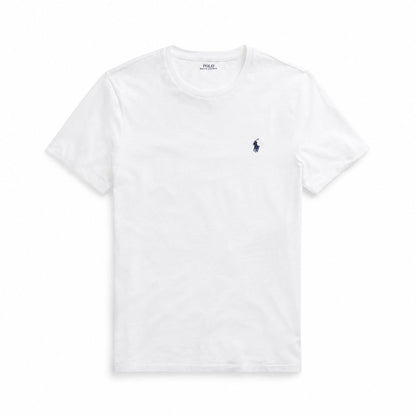 Ralph Lauren Custom Slim Fit Jersey Rundhals T-SHIRT