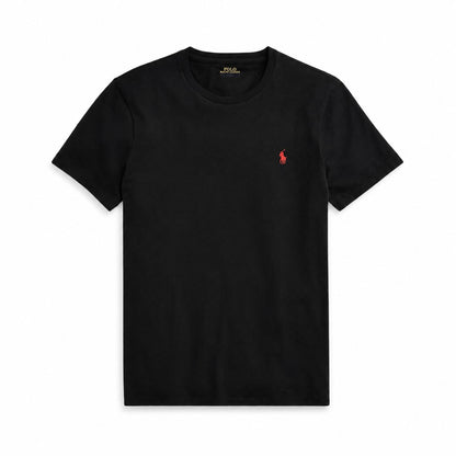 Ralph Lauren Custom Slim Fit Jersey Rundhals T-SHIRT
