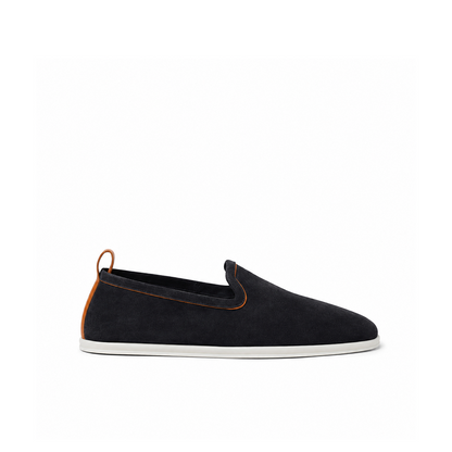 Loro Piana Mokassin Venice Walk - Blue Navy