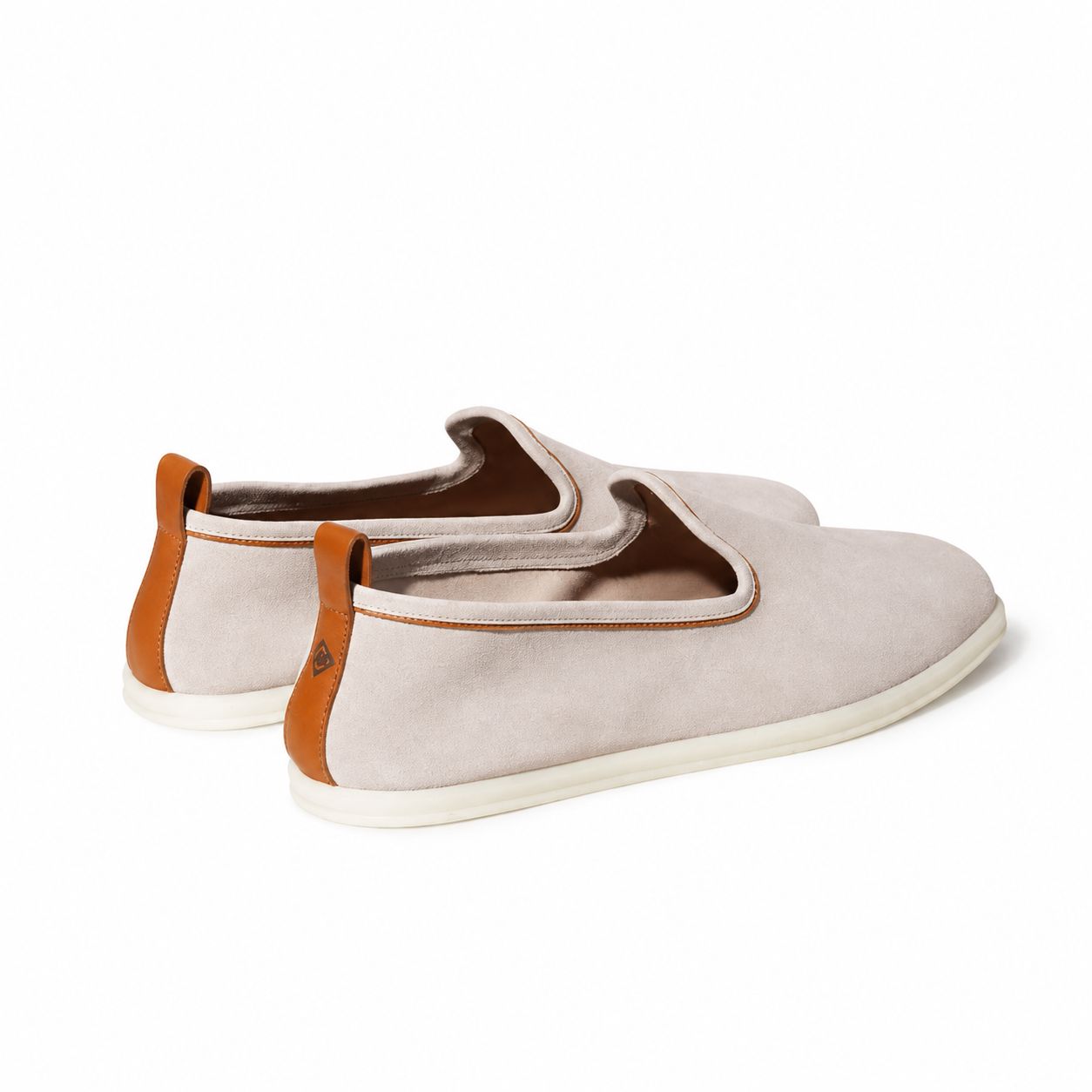 Loro Piana Mokassin Venice Walk - Classic Beige