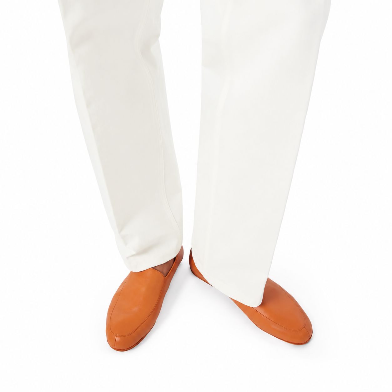 Loro Piana Mokassin Anton Walk Herren - Fiery Summer