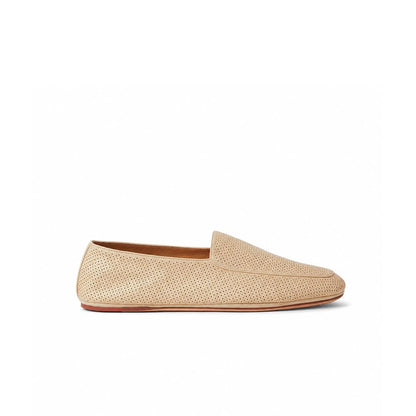 Loro Piana Mokassin Anton Walk Herren - Desert Bloom