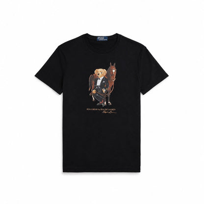 Ralph Lauren Polo Bear Baumwoll-T-Shirt