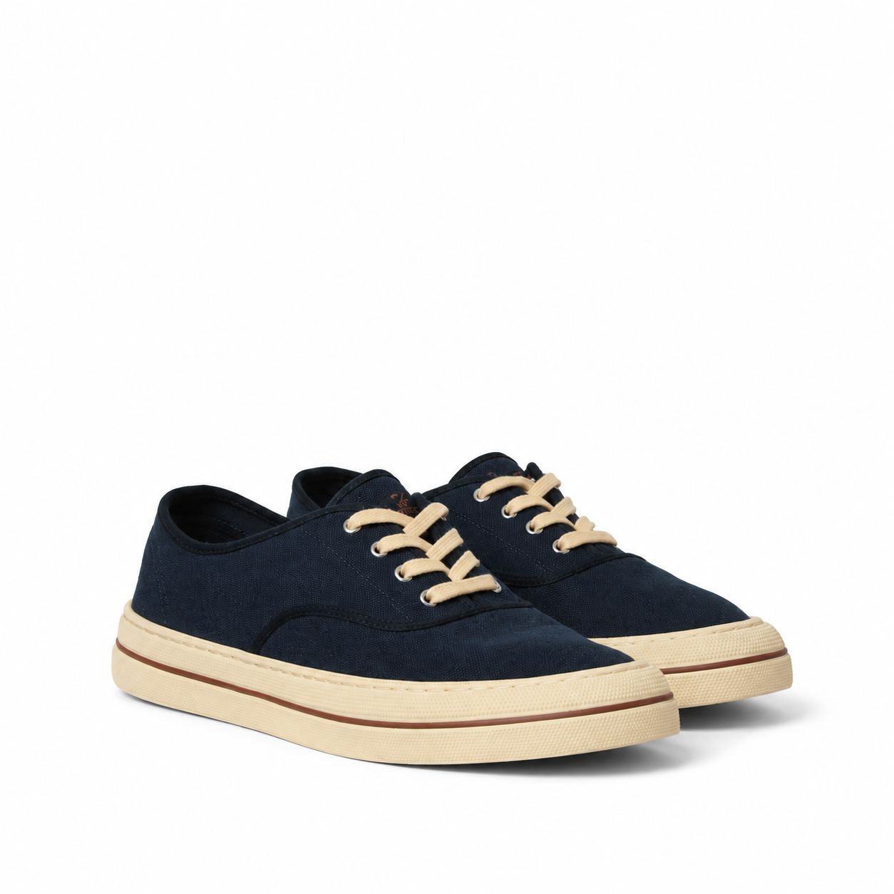 Loro Piana Sneaker Nantucket Walk Damen - Blue Navy