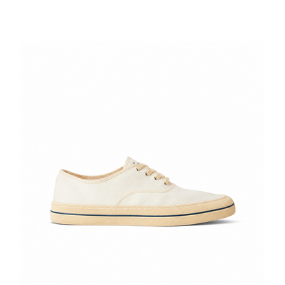 Loro Piana Sneaker Nantucket Walk Herren - Natural