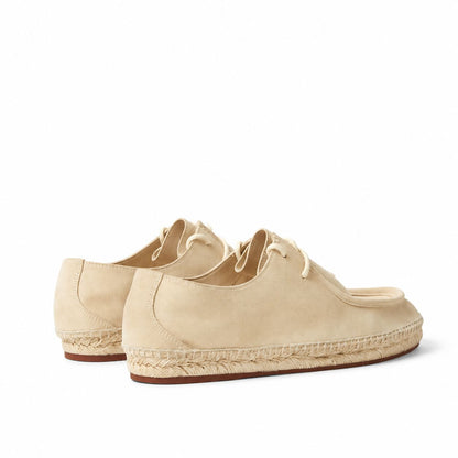 Loro Piana Espadrille George Walk - Yogurt