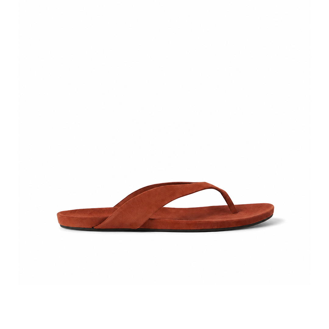 Loro Piana Sandale Ida - Tangerine Dream