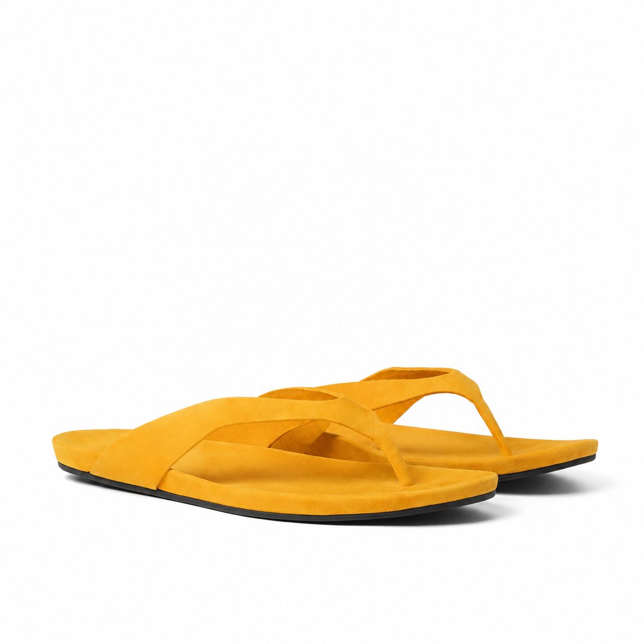 Loro Piana Sandale Ida - Lemon Zest