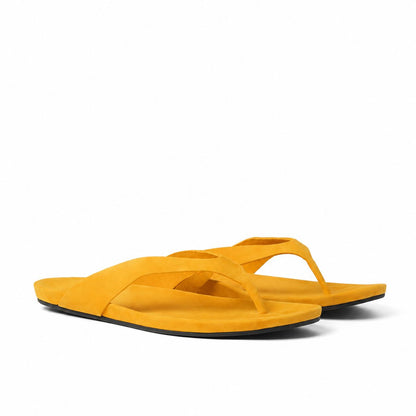 Loro Piana Sandale Ida - Lemon Zest