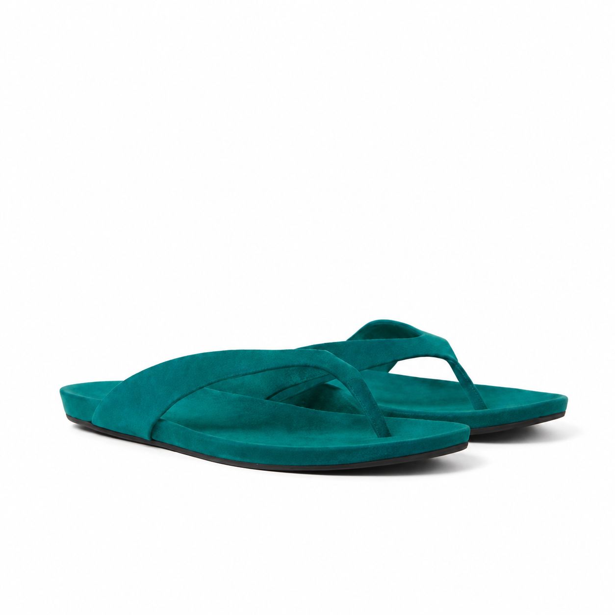 Loro Piana Sandale Ida - Atlantic Deep