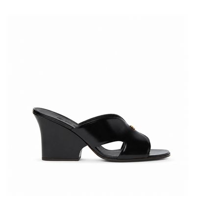 Loro Piana Sandale Vera Damen - Black
