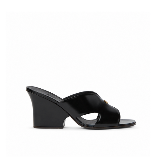 Loro Piana Sandale Vera Damen - Black