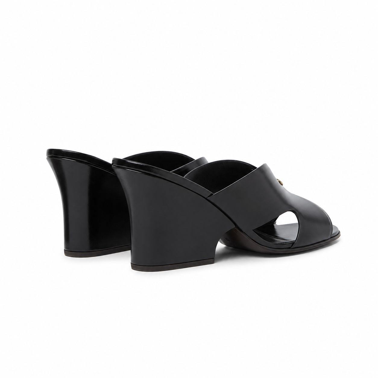 Loro Piana Sandale Vera Damen - Black