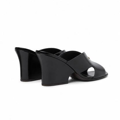 Loro Piana Sandale Vera Damen - Black