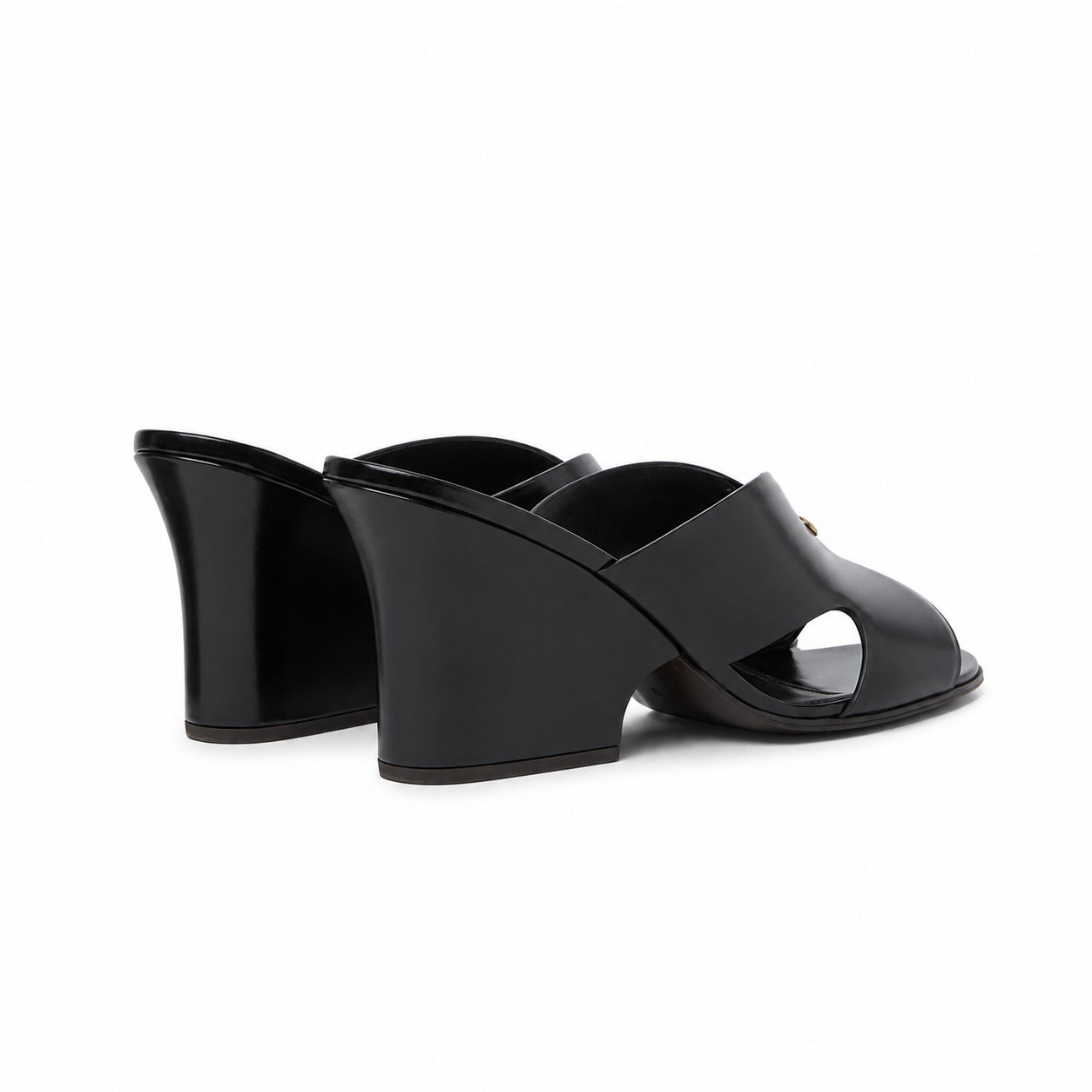 Loro Piana Sandale Vera Damen - Black