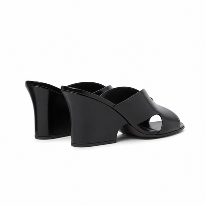 Loro Piana Sandale Vera Damen - Black