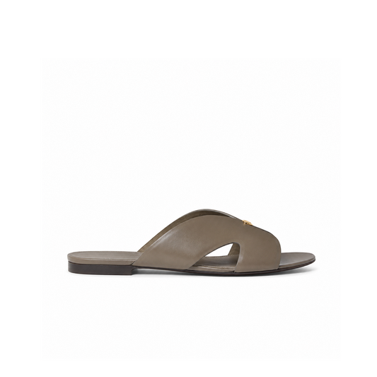Loro Piana Sandale Vera Damen - Almond Tree