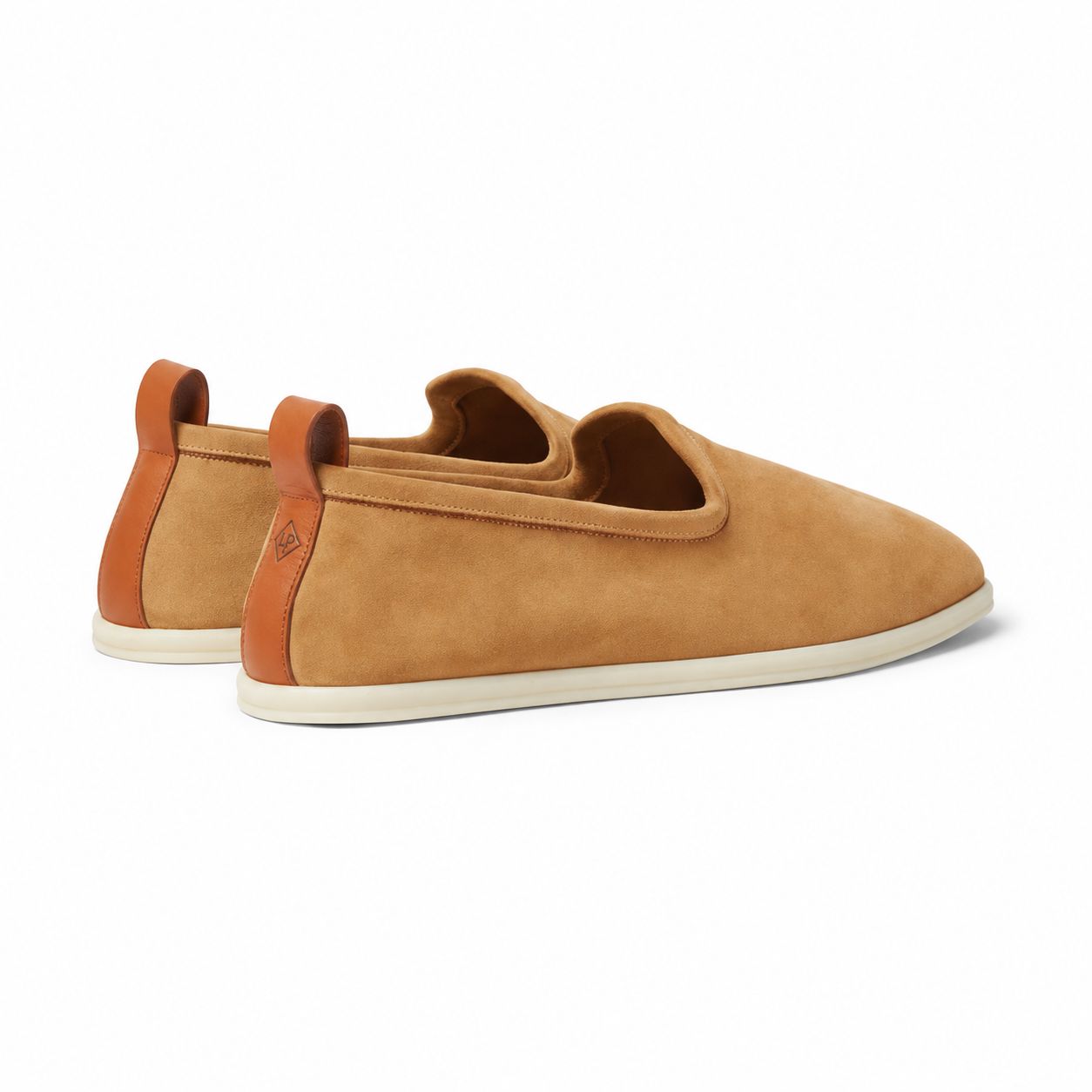 Loro Piana Mokassin Venice Walk - Classic Camel