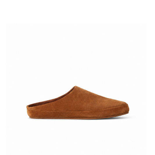 Loro Piana Mule Tomori Walk - Brandy