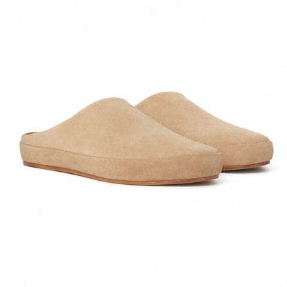 Loro Piana Mule Tomori Walk - Dark Birch