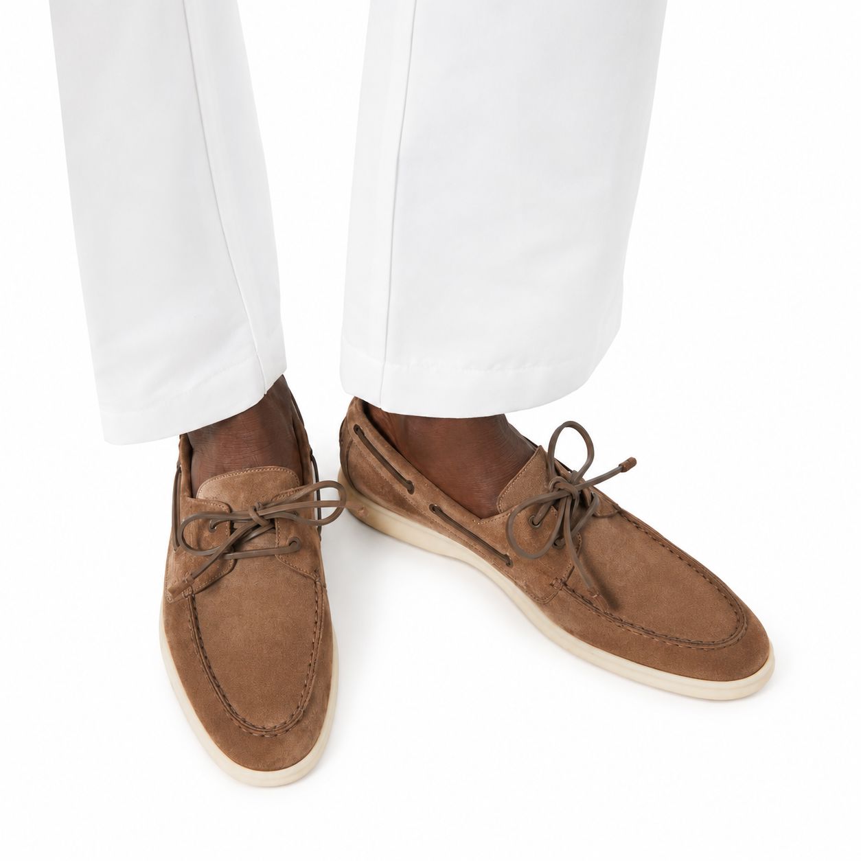 Loro Piana Mokassin Sea-Sail Walk - Timone