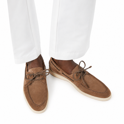 Loro Piana Mokassin Sea-Sail Walk - Timone