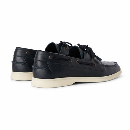 Loro Piana Mokassin Sea-Sail Walk - Petrolium