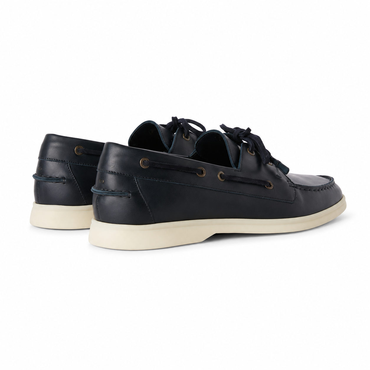 Loro Piana Mokassin Sea-Sail Walk - Petrolium