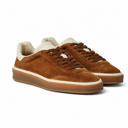 Loro Piana Sneaker Tennis Walk Damen - Clay Soil