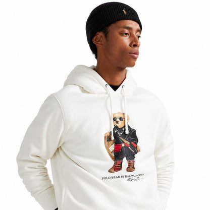 Ralph Lauren Polo Bear Fleece Kapuzenpullover