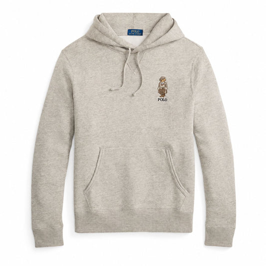 Ralph Lauren Polo Bear Fleece Kapuzenpullover