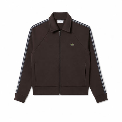 Lacoste French Made Sweatshirt Mit Reißverschluss