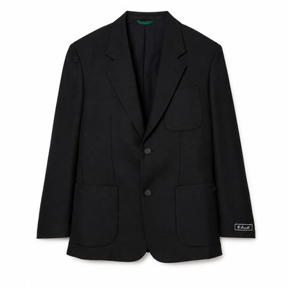 Lacoste Relaxed Fit Blazer