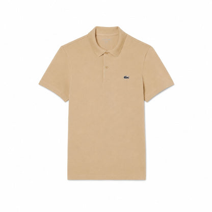 Lacoste Regular Fit Poloshirt Aus Baumwoll-Mix