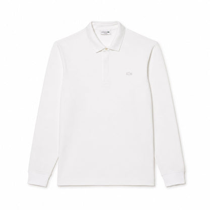 Lacoste Regular Fit Paris Stretch Piqué Poloshirt