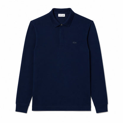 Lacoste Regular Fit Paris Stretch Piqué Poloshirt
