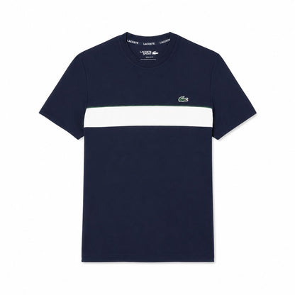 Lacoste Ultra Dry Tennis T-SHIRT Mit Print