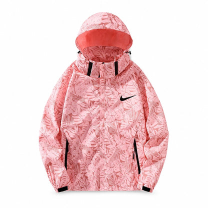 Nike Wasserdichte Sportjacke