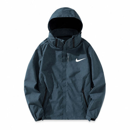 Nike Wasserdichte Sportjacke