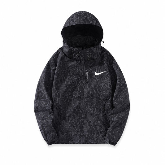 Nike Wasserdichte Sportjacke