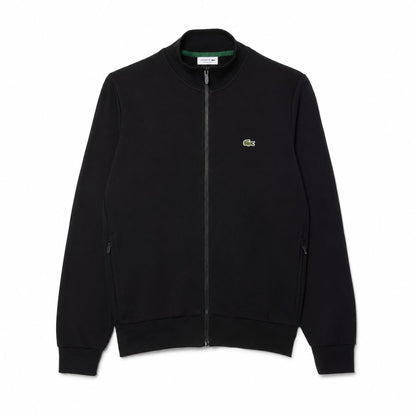 Lacoste Sweatshirt Mit Reißverschluss Und Hohem Kragen