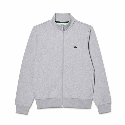 Lacoste Sweatshirt Mit Reißverschluss Und Hohem Kragen