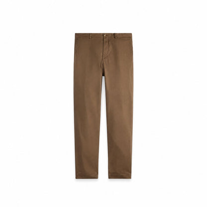 Ralph Lauren Bedford Classic Fit Chino-Hose - Gewaschene Baumwolle