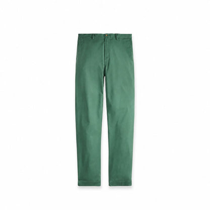 Ralph Lauren Bedford Classic Fit Chino-Hose - Gewaschene Baumwolle